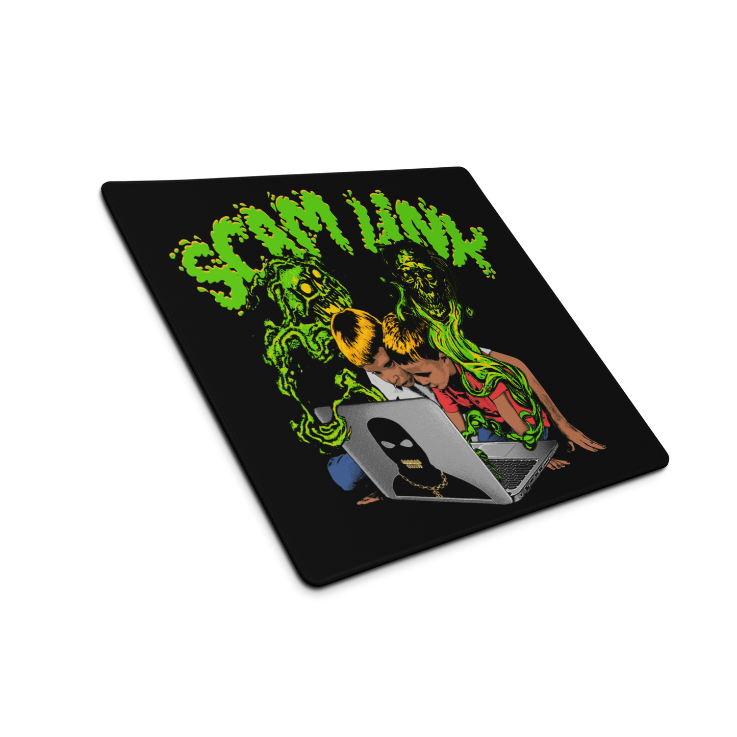 18x16 Cursed Youth mouse pad