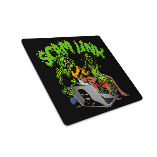 18x16 Cursed Youth mouse pad