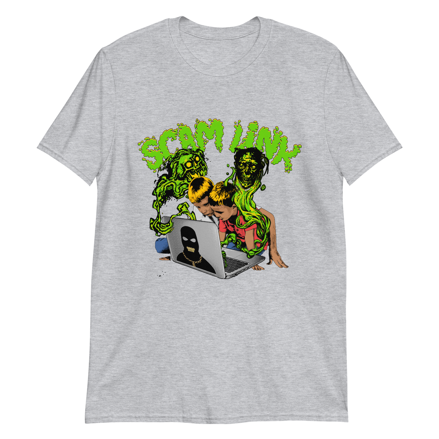 Cursed Youth Short-Sleeve T-Shirt