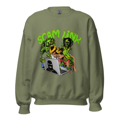 Cursed Youth Unisex Sweatshirt