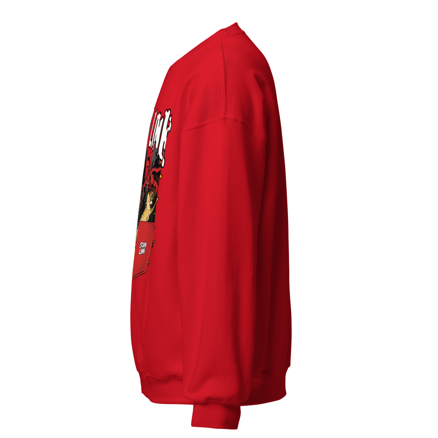 Tech-Wizard Unisex Sweatshirt