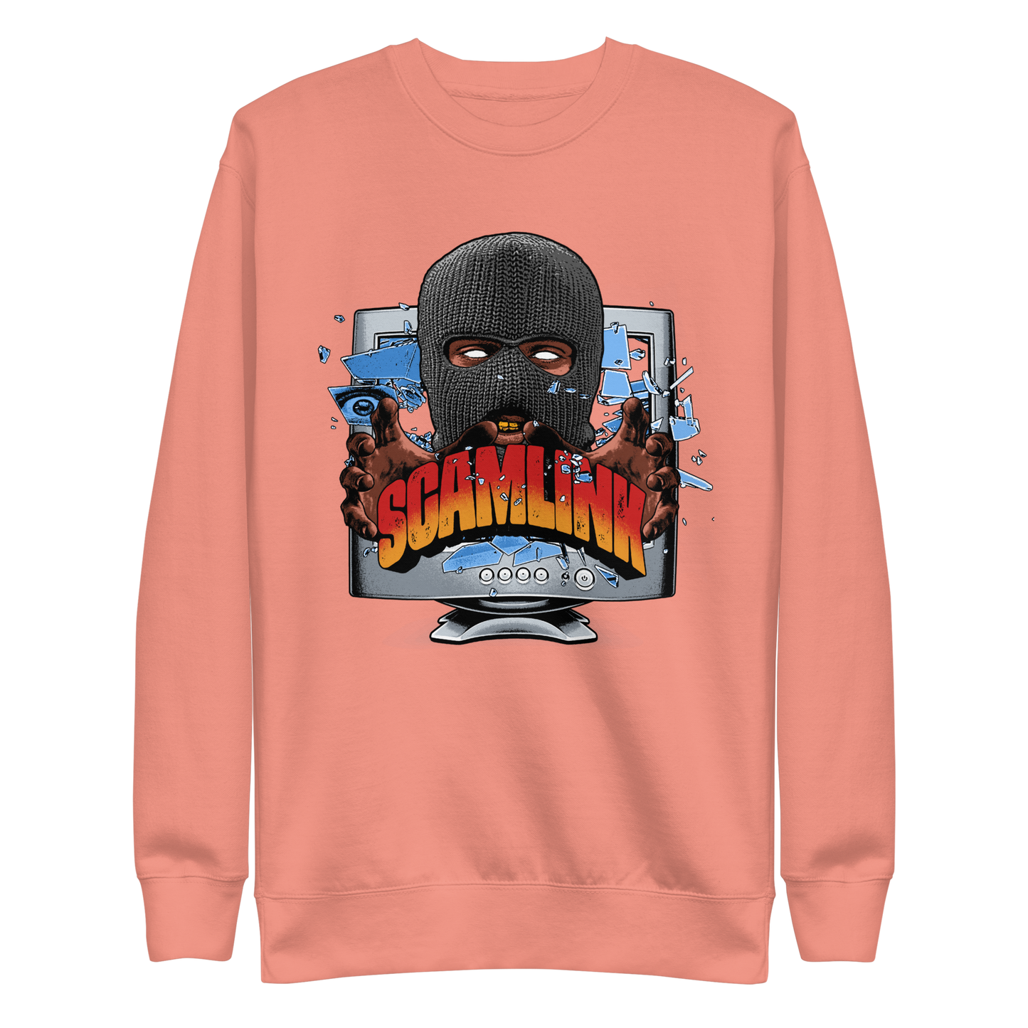 Darknet Unisex Sweatshirt
